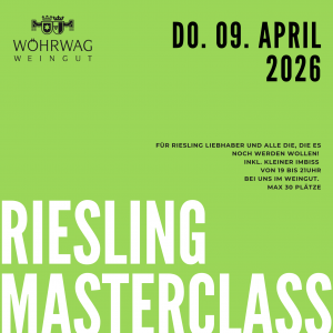 Riesling Masterclasses