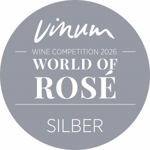 Button World of Rose 2026_Silber