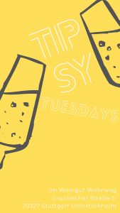 Tipsy Tuesday 2026